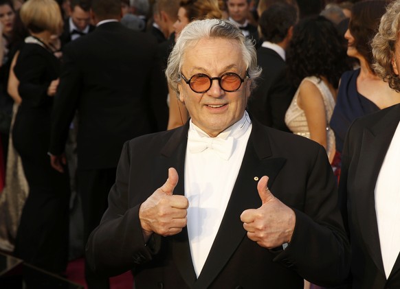 George Miller hat den Durchblick.