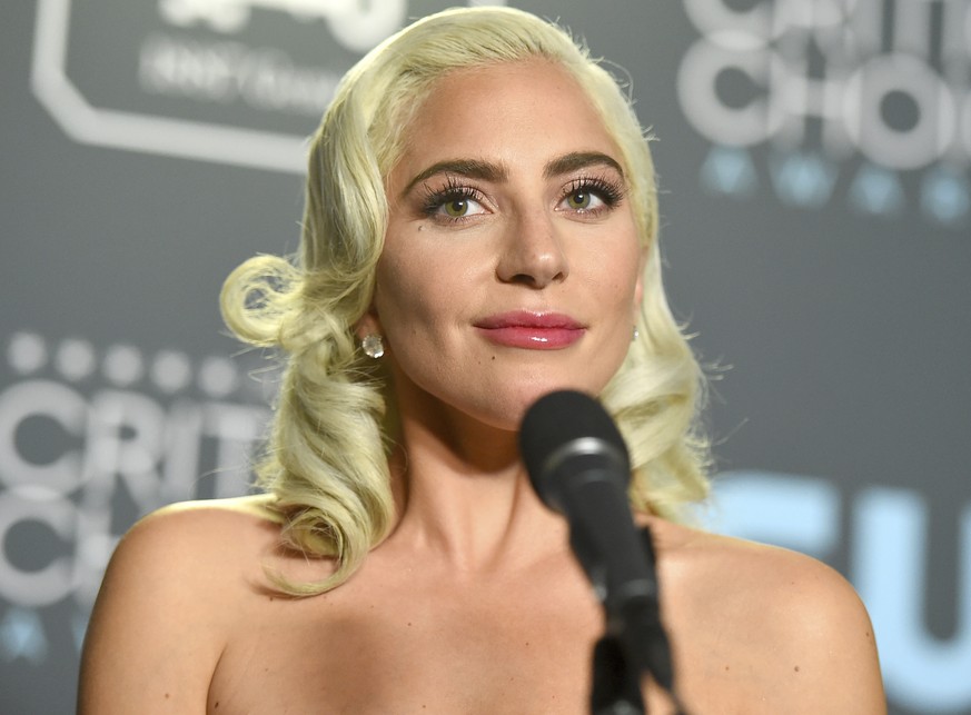 Falls Lady Gaga den Oscar gewinnt, wissen wir schon, was sie sagt 🤣