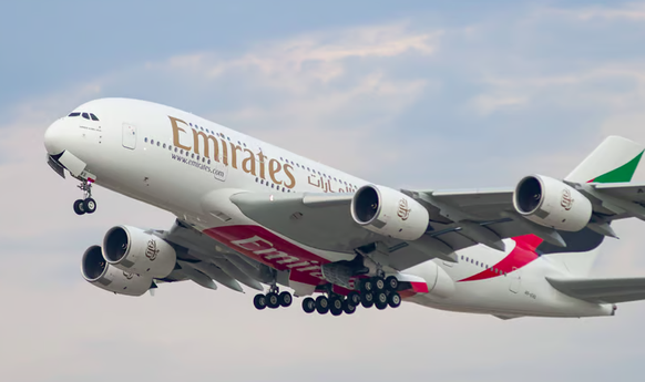 Auch an Bord der A380-Flotte von Emirates soll die Neuheit installiert werden.
