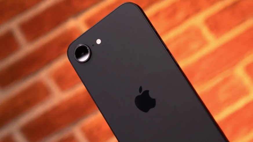 Das iPhone 17e ist Apples neues Einsteiger-Smartphone. (2026)