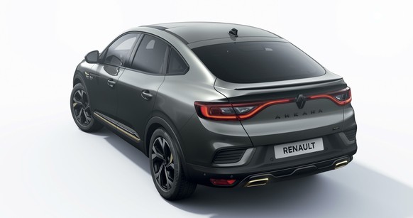 Renault Arkana E-Tech full hybrid 145 &quot;E-Tech Engineered&quot;