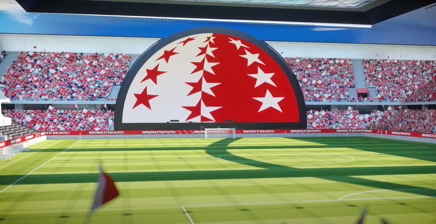 FC Sion Stadion