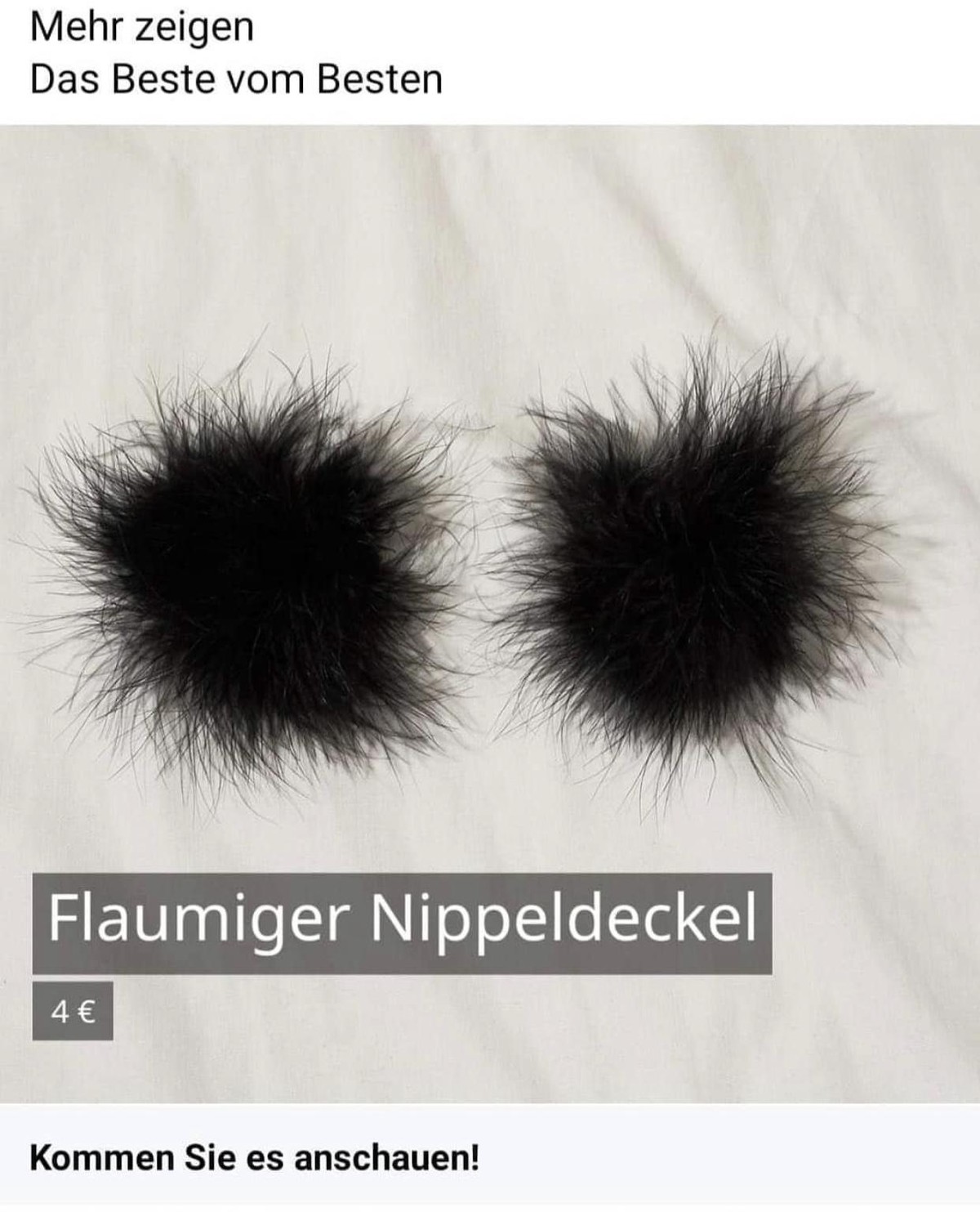 Keine Sorge, der PICDUMP bringt immer Glück! Hopp!\nDas perfekte Geschenk existiert ni....