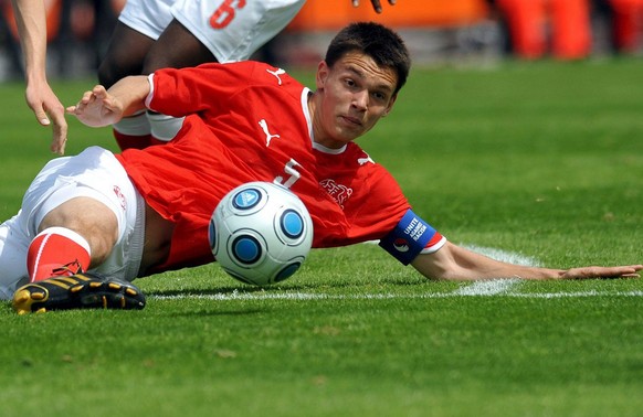 Der Schweizer U17-Weltmeister Frédéric Veseli läuft künftig für Albanien auf.