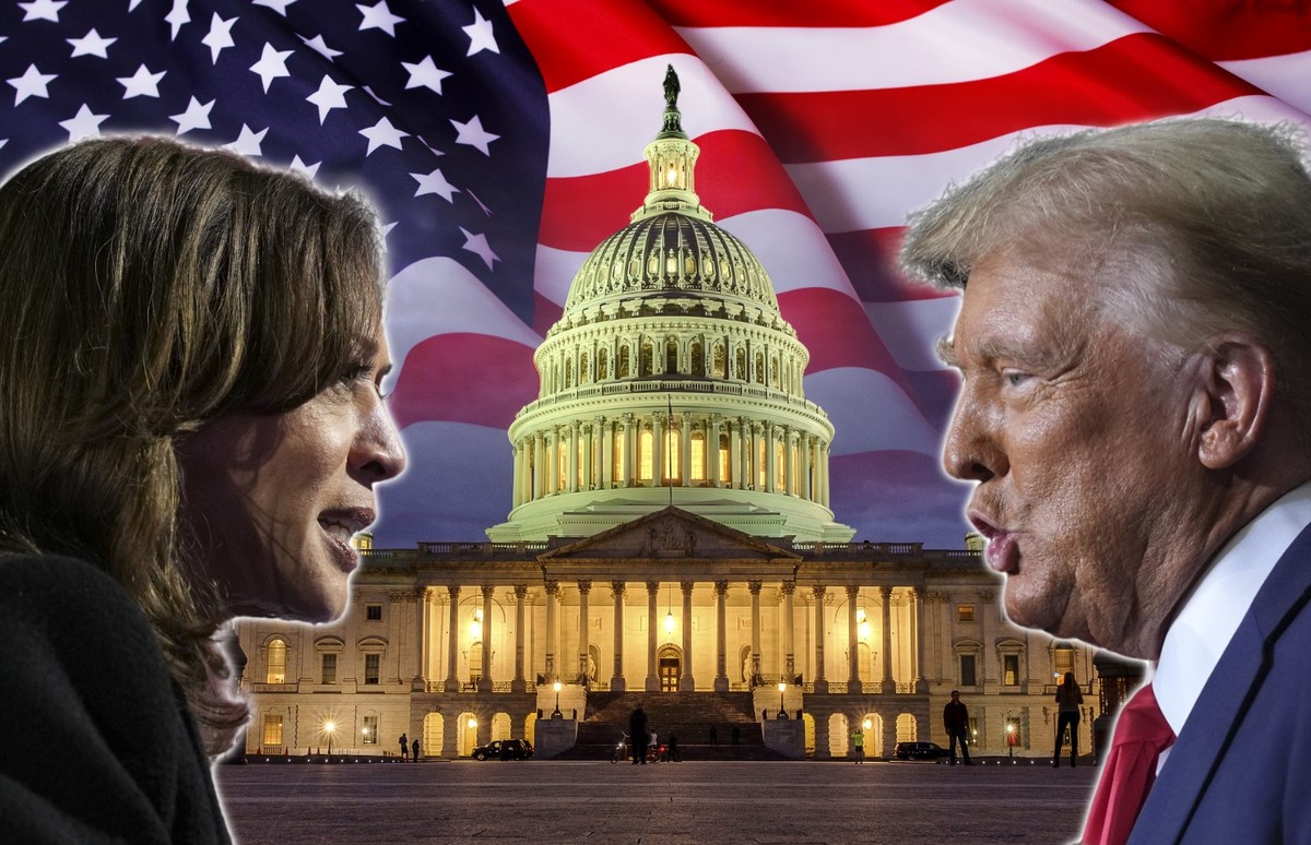 Die Resultate und Ergebnisse der Wahlen in den USA 2024 zur Präsidentschaft und für den Kongress findest du hier.