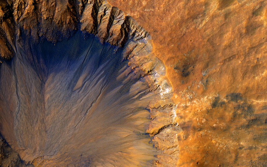 2018: A Mars Odyssey – die Geschichte der Mars-Expeditionen in Bildern