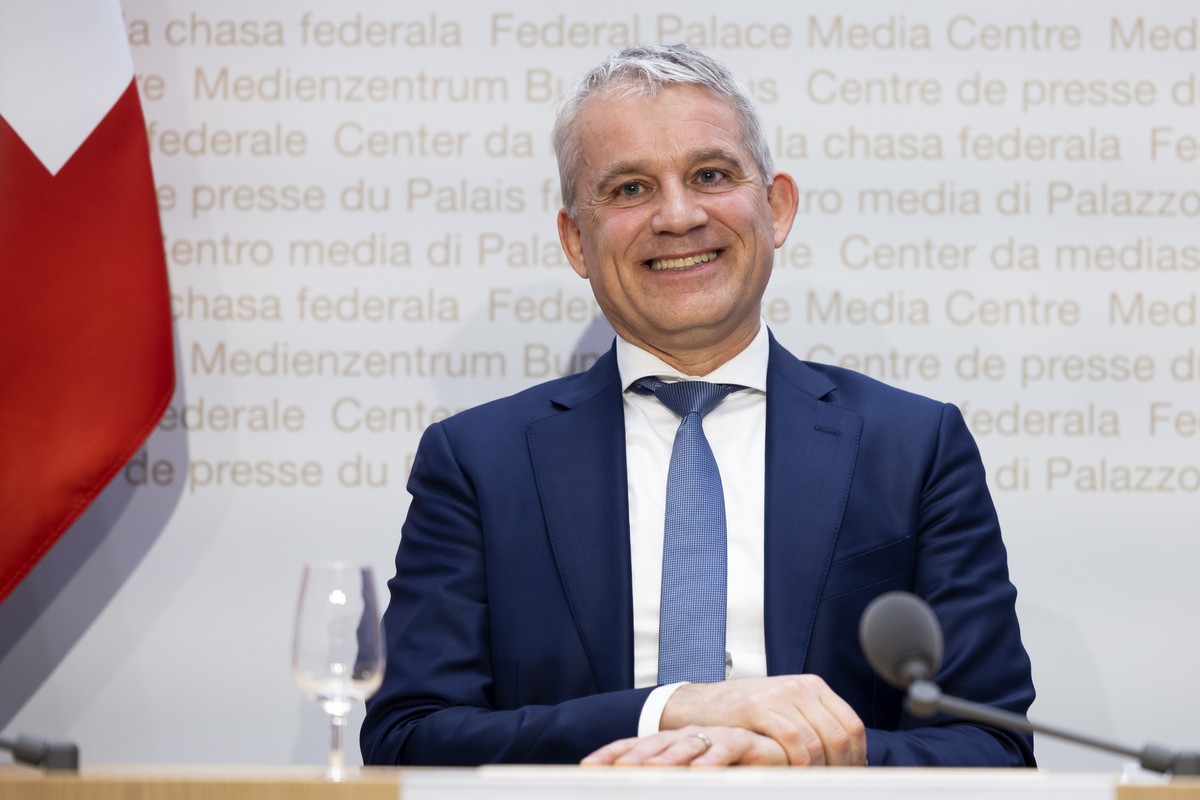 Beat Jans semble n'avoir aucun poids face à ses collègues allemands et italiens.