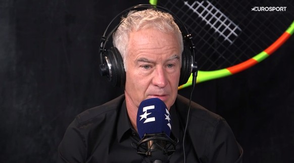 McEnroe glaubt, dass Federer noch mindestens zwei Jahre spielen wird.