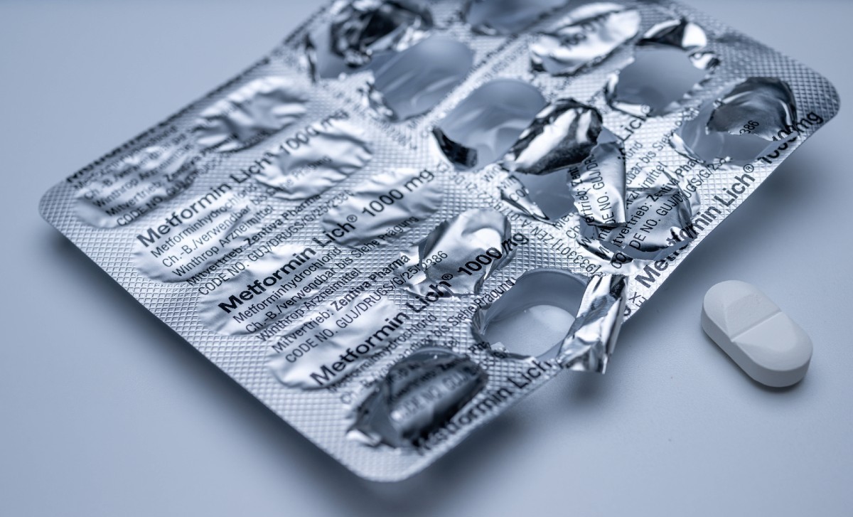 Metformin ist ein uraltes und spottbilliges Medikament.