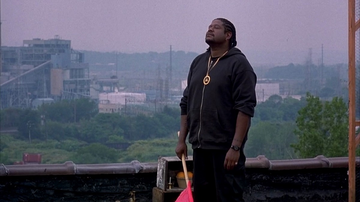 Neben Forest Whitaker überzeugt in «Ghost Dog» vor allem der Soundtrack von RZA.