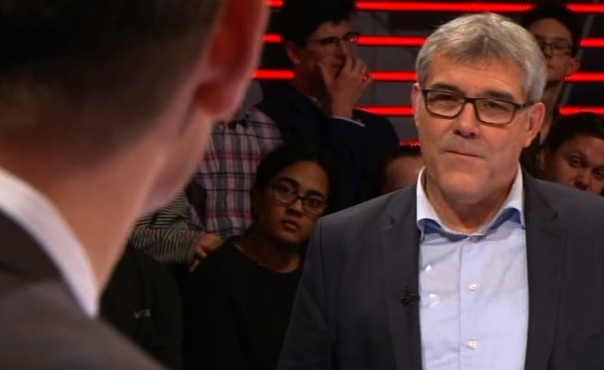 Atom-Zoff: In der Mühleberg-«Arena» vermag ein Teilnehmer alle anderen zu überstrahlen
