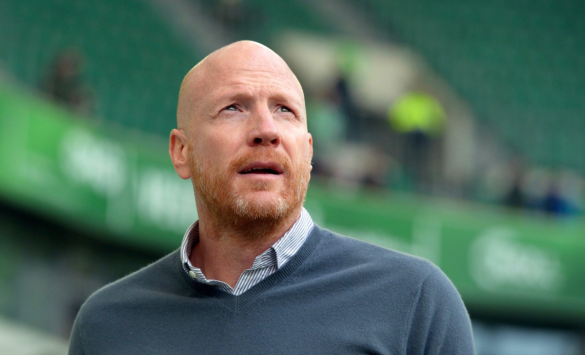 epa05418537 (FILE) A file picture archive dated 27 Febuary 2016 of Bayern Munich's sports director Matthias Sammer before the German Bundesliga soccer match between VfL Wolfsburg and Bayern Munic ...