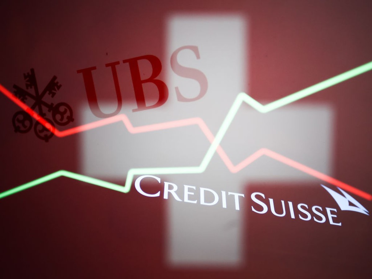 Après un an et demi d’investigations, la commission d’enquête parlementaire (CEP) livre ce vendredi ses conclusions sur la gestion par les autorités fédérales de la débâcle de Credit Suisse. (Photo by ...