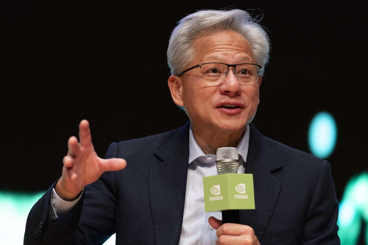 Résultats trimestriels au-dessus des attentes pour Nvidia