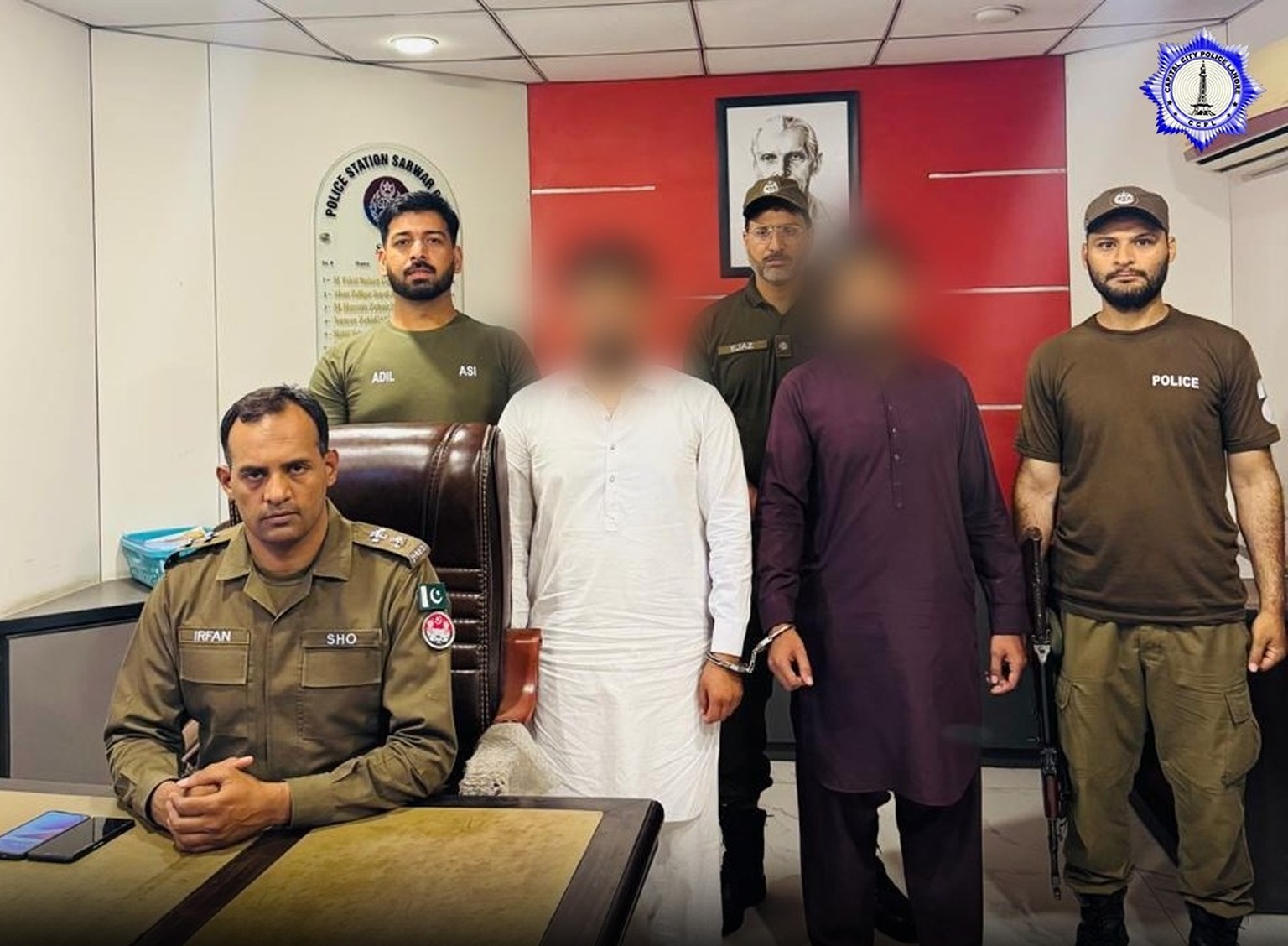 Schweizerin soll in Pakistan entführt worden sein – Polizei nimmt Verdächtige fest