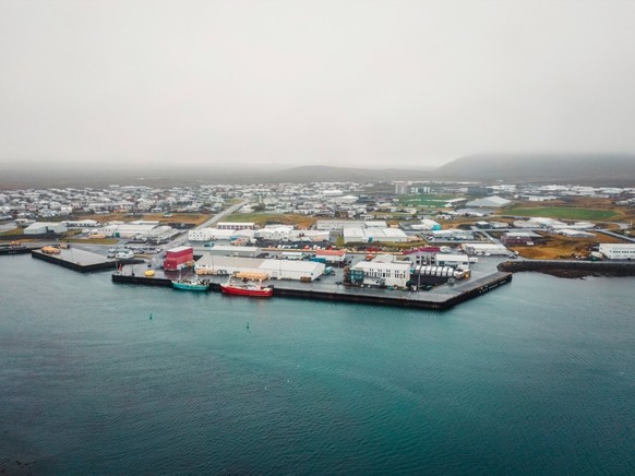 grindavik island
