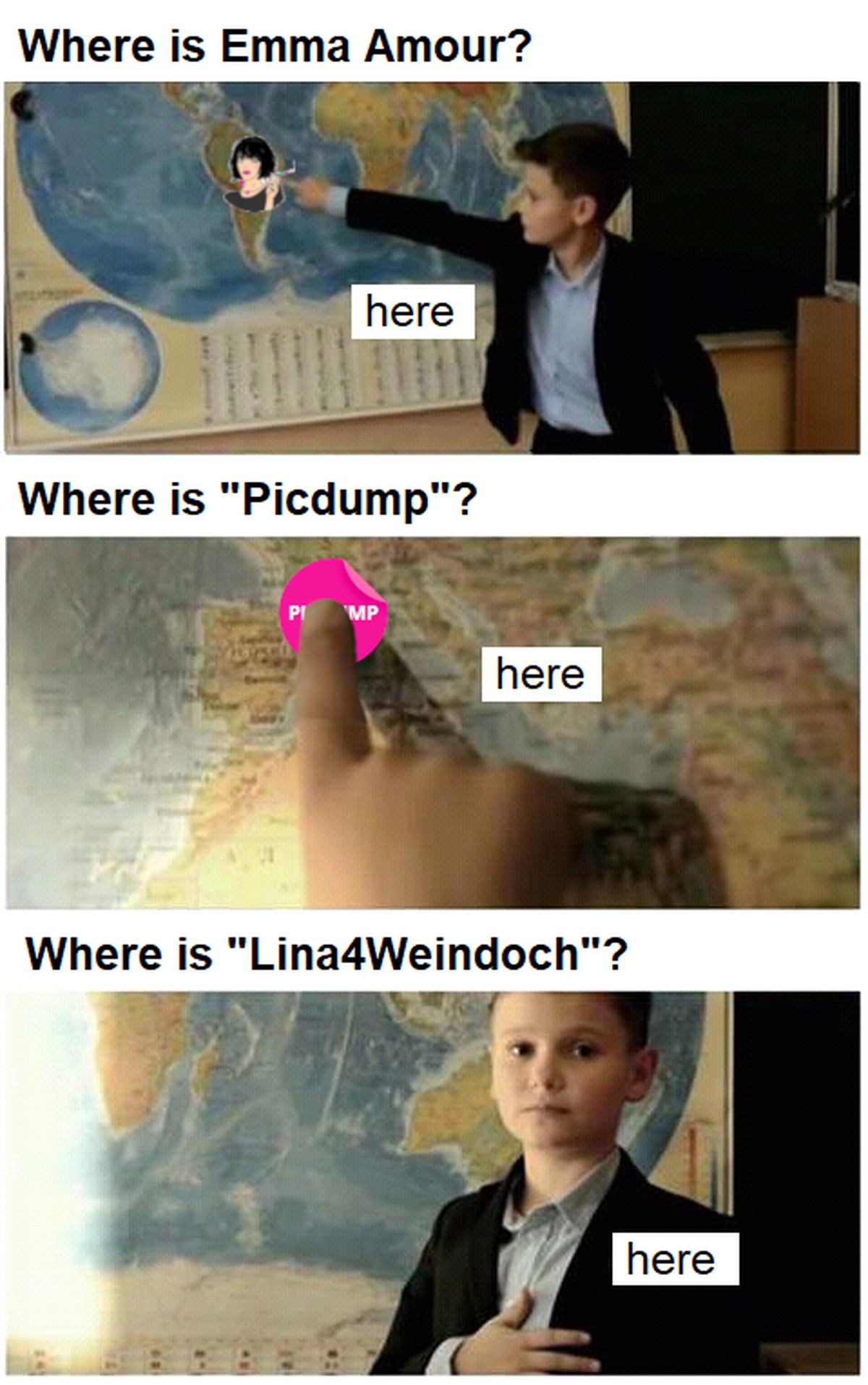 Willkommen zum 291. PICDUMP! 亞
#Neverforget