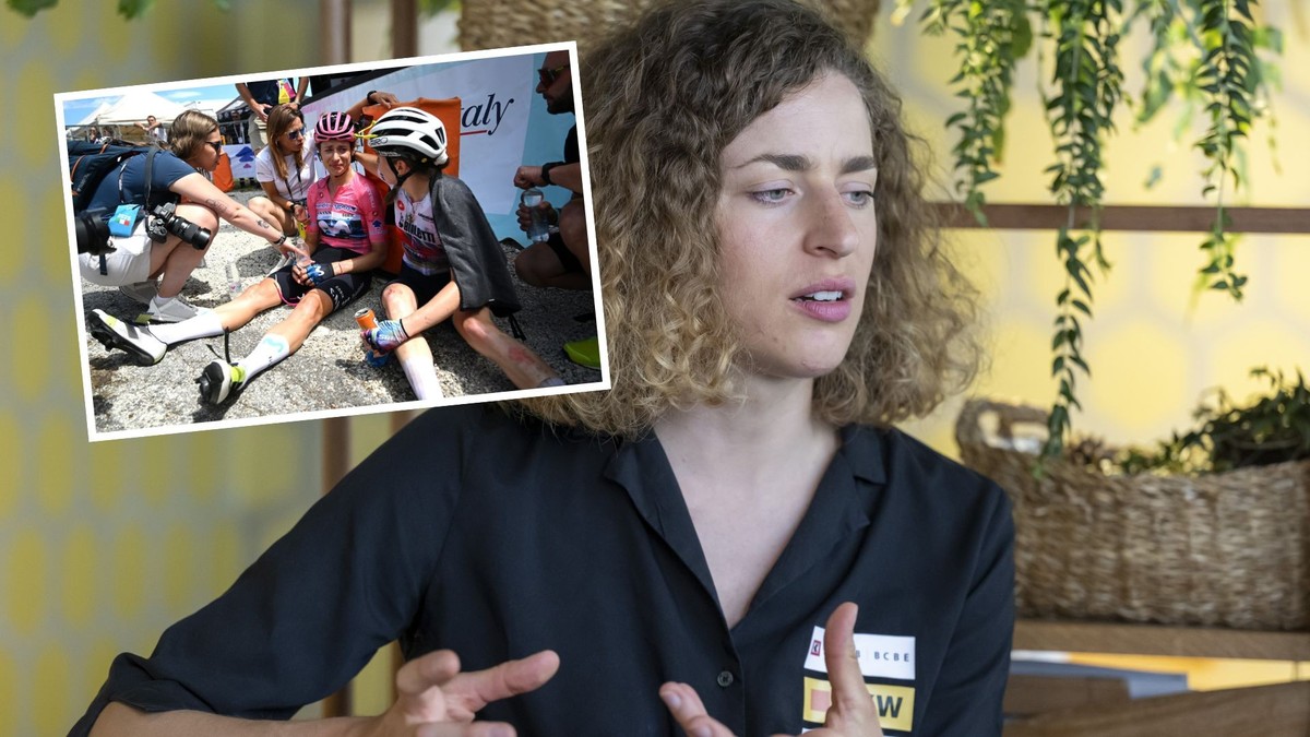 Marlen Reusser et le peloton féminin souffrent de remarques sexistes.