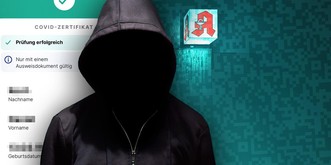 Dealer im Internet verkaufen echte Covid-Zertifikate – das sind die Fakten