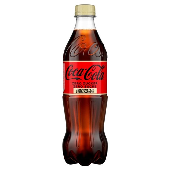 Coca-Cola Zero Caffeine-Free