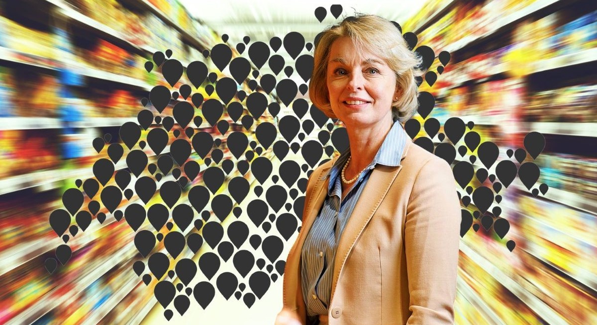 Ursula Nold promet «la plus grande expansion» de Migros.