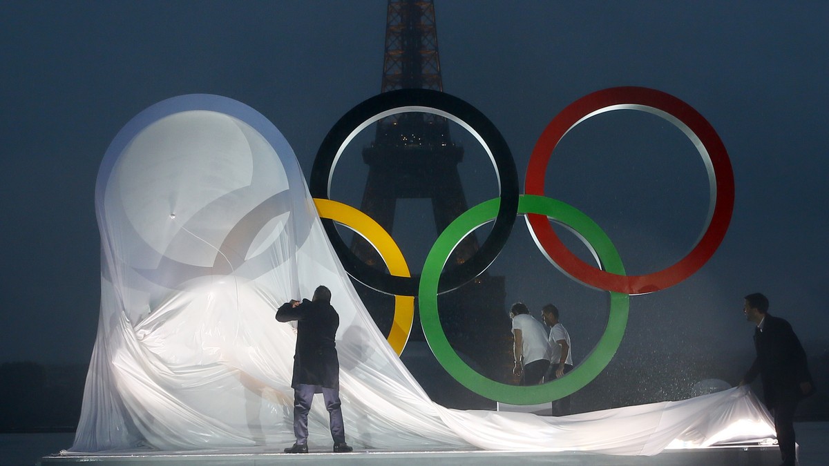 Olympische Sommerspiele 2024 Diese 5 Probleme beschäftigen Paris