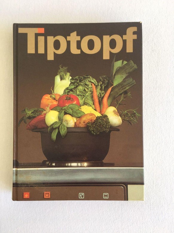 Das ist vielleicht das einzige Kochbuch, das du je benötigen wirst (hier 4 Rezepte daraus)\nSorry, es kann nur eines geben.