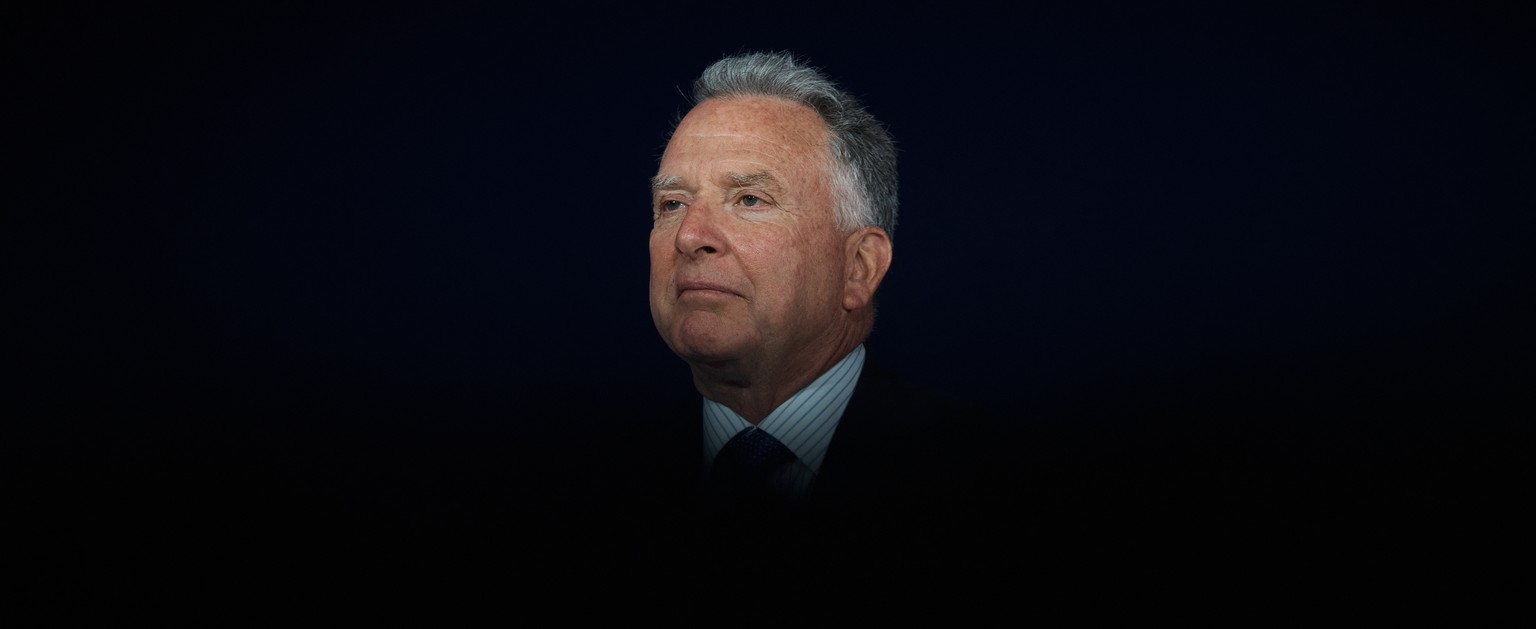 U.S. Special Envoy to the Middle East Steve Witkoff speaks during the Concordia Annual Summit in New York, Wednesday, Sept. 24, 2025. (AP Photo/Andres Kudacki)
Steve Witkoff