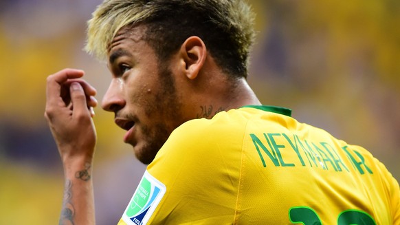 Neymar ...