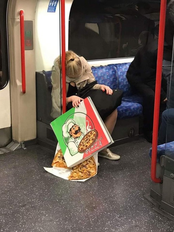 Pizza fail.