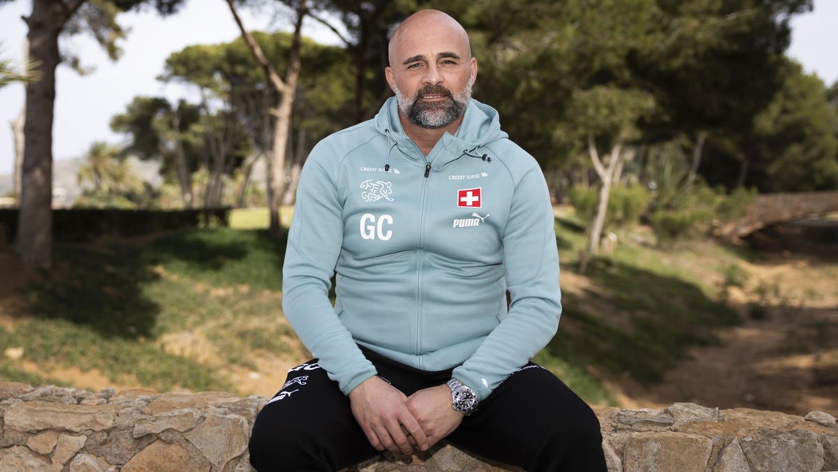 Contini macht bei der Schweizer Nati einen guten 1. Eindruck