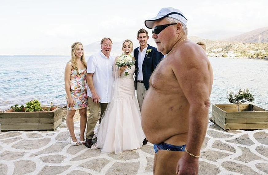 Lustige Hochzeits Fails