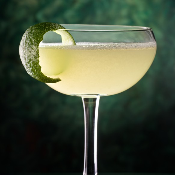 Daiquiri cocktail rum trinken alkohol drink