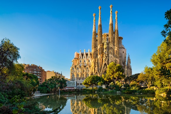 Barcelona, Sagrada Familia