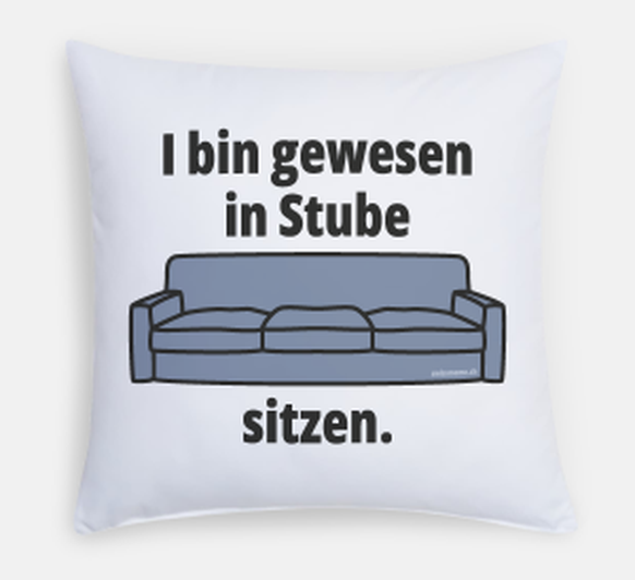 Kissen meme