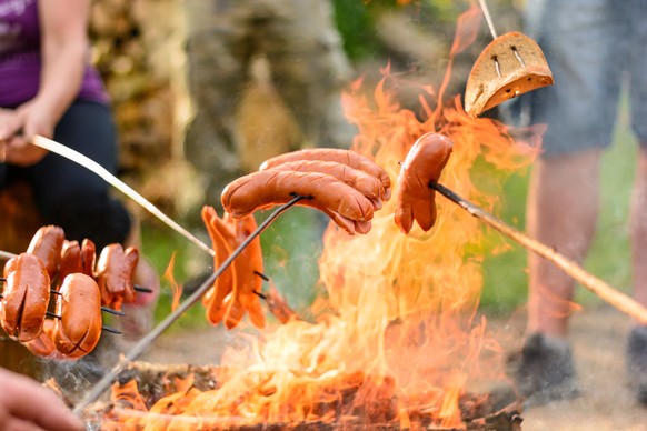 Aufgepasst beim Brötle: Vielerorts herrscht Feuerverbot.