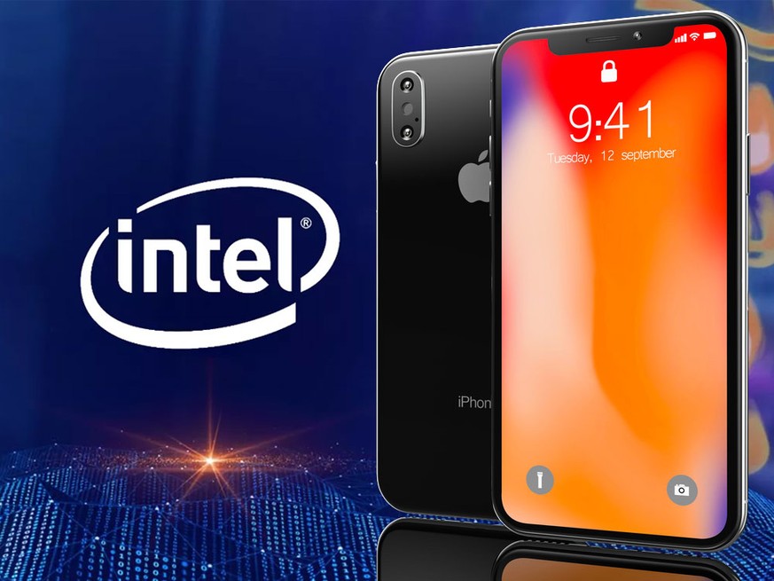 Intel kann weiterhin Modems entwickeln, aber nicht für Smartphones ...