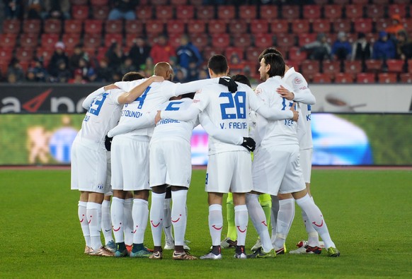 Der FCZ gewann zuletzt beide Heimspiele gegen Lugano und Sion. &nbsp;