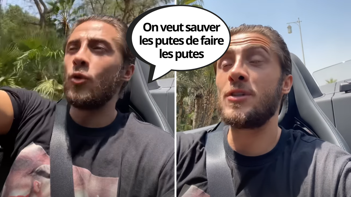 Dylan Thiry accusé de proxénétisme et trafic d'enfants