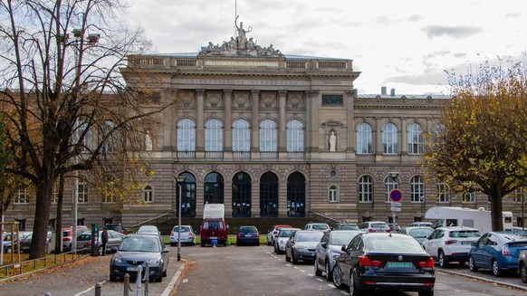 Universität Strassburg