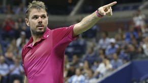 Stan Wawrinka: Zeigt er wieder allen wo es lang geht?