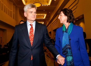 Der neu gewählte Senator des US-Bundesstaates Louisana: Bill Cassidy