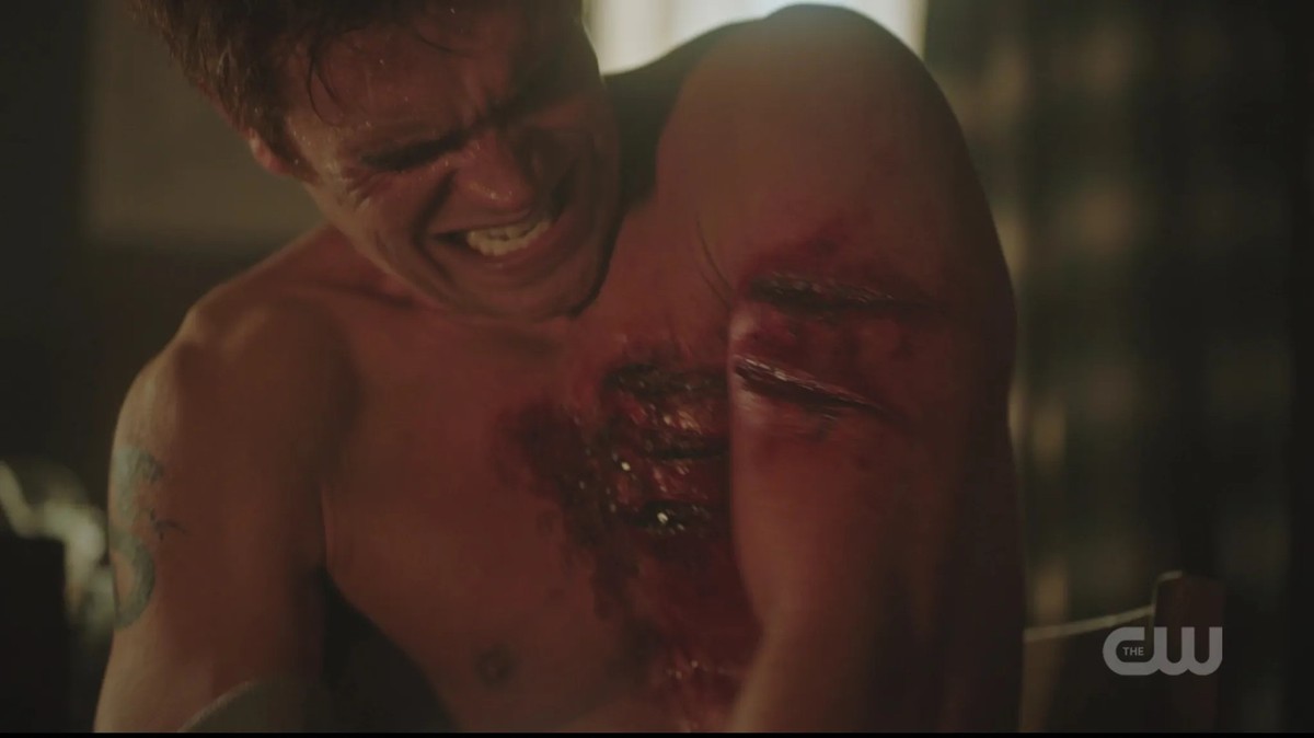 Riverdale Archie Andrews