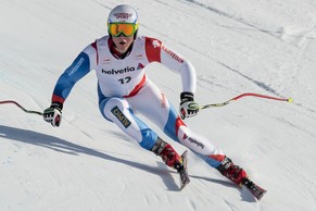 Niels Hintermann hat die fünfte Schweizer WM-Medaille geholt.