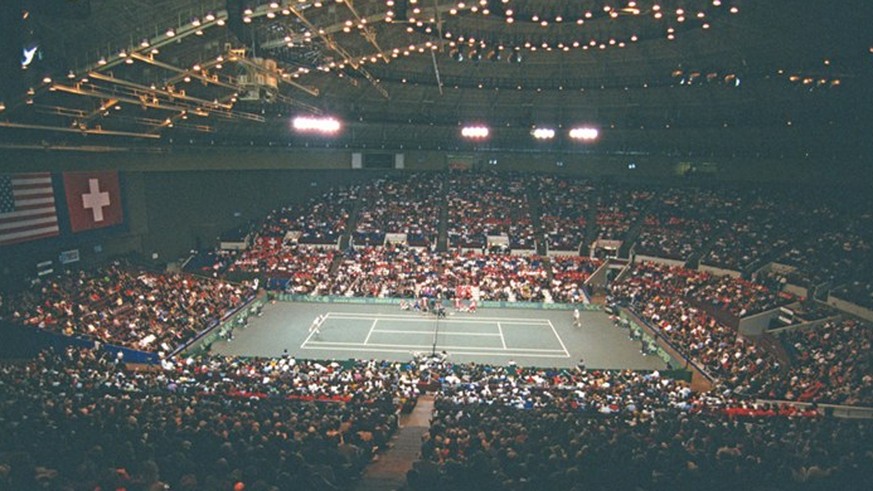 Davis Cup 1992