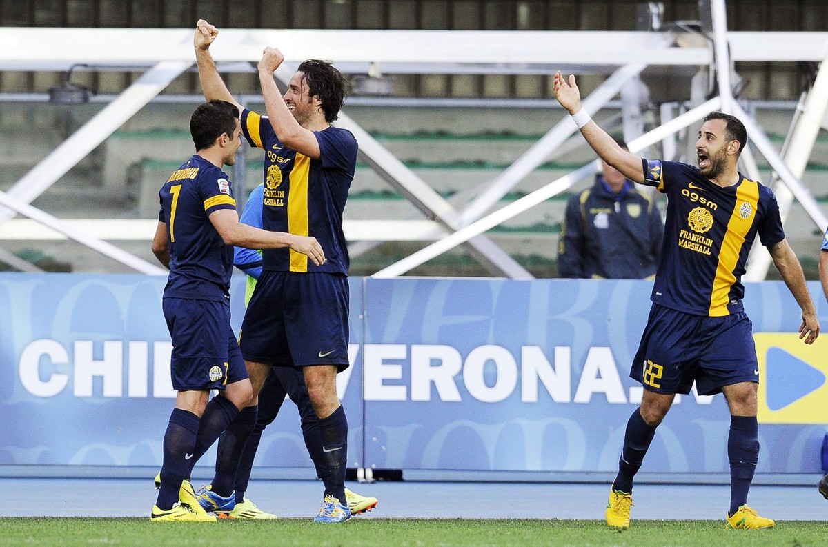Luca Toni: 36 und kein bisschen tormüde.