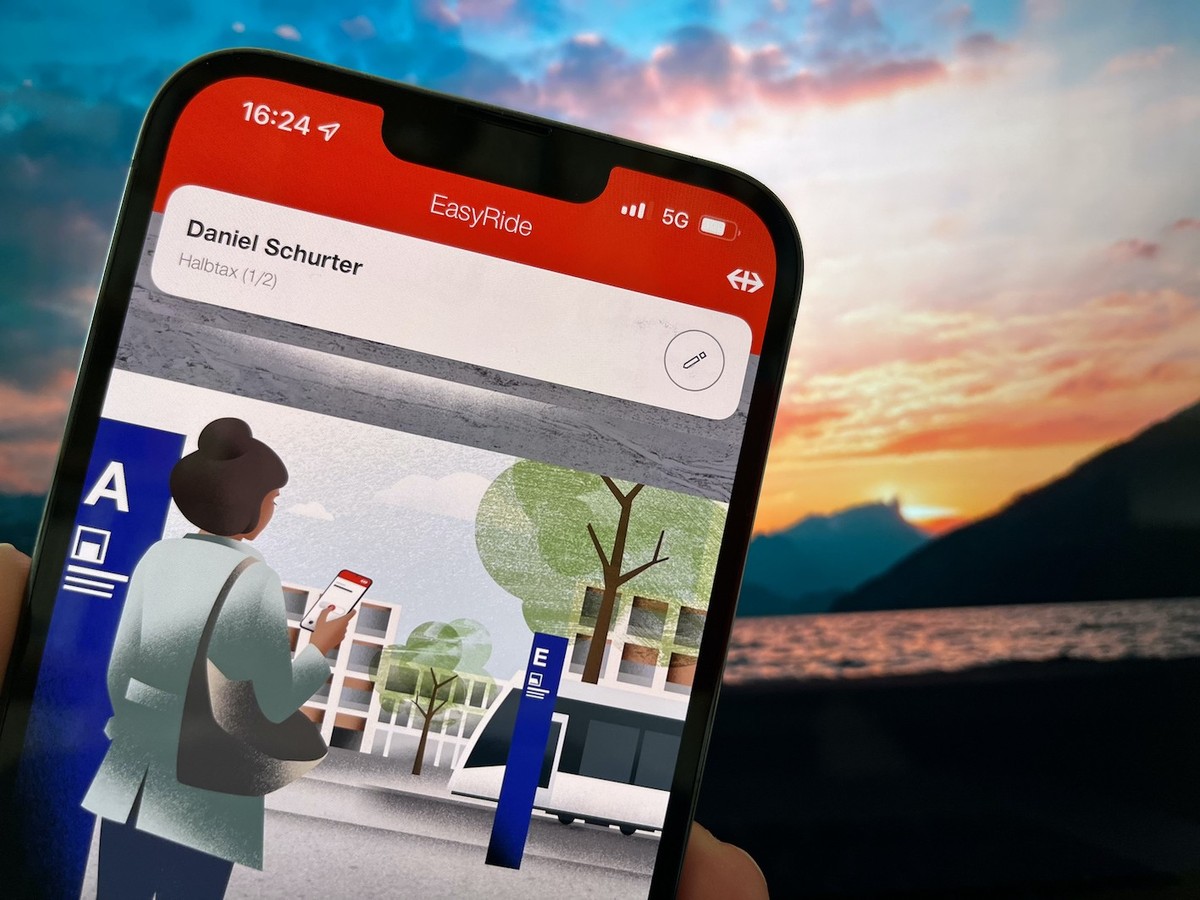 Die neue Benutzeroberfläche (hier bei der SBB-Preview-App) gefällt vielen watson-Usern. Doch es gibt auch negative Rückmeldungen und Fragen zu noch fehlenden Features.