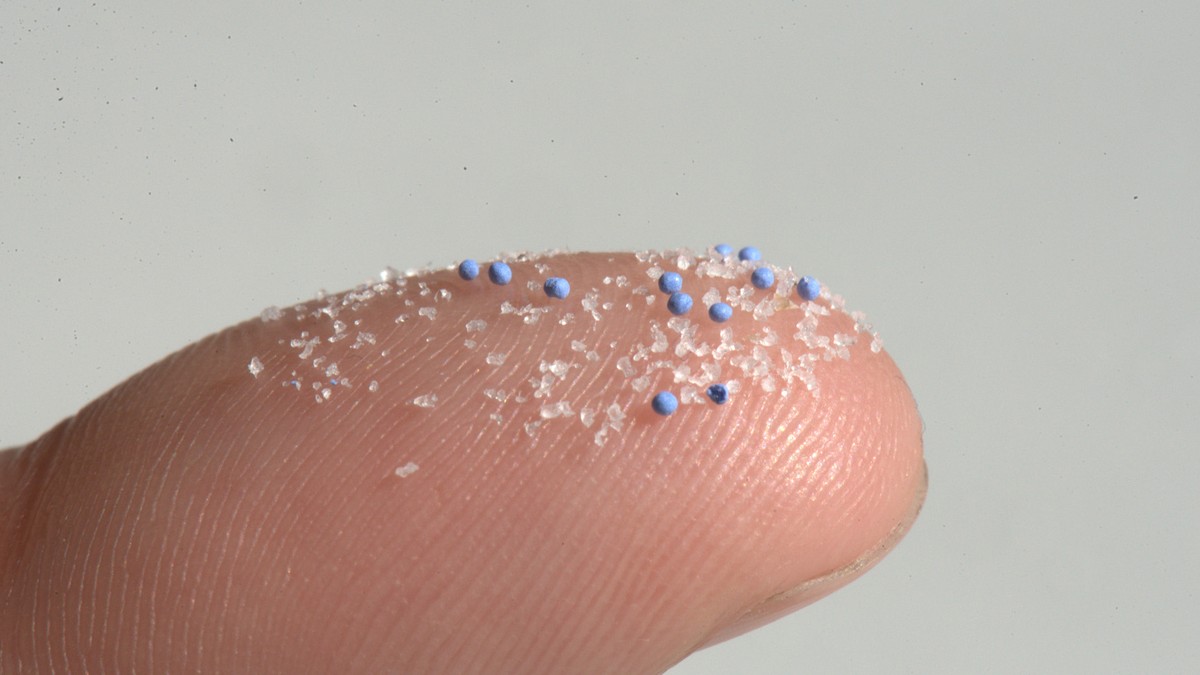 Mikroplastik