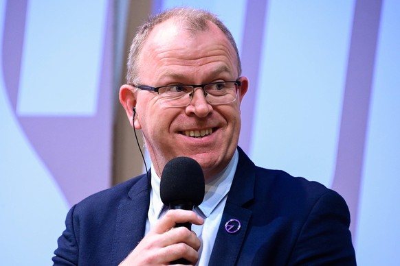 Craig Spence Porte parole IPC - : Demain Le Sport - Paris - 22/09/2022 FedericoPestellini/Panoramic PUBLICATIONxNOTxINxFRAxITAxBEL