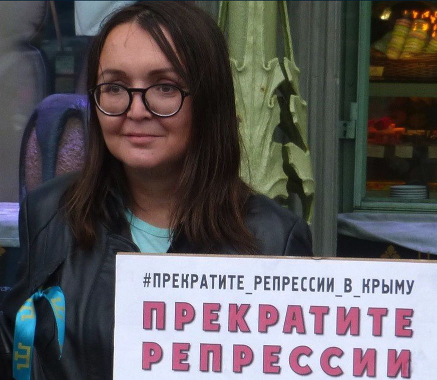 Die russische LGBT-Aktivistin Jelena Grigorjewa wurde in St.Petersburg getötet.
